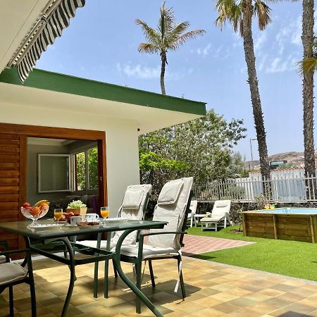 Confortable Independent Villa San Agustín Exteriér fotografie