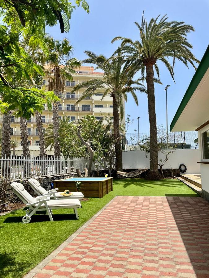 Confortable Independent Villa San Agustín Exteriér fotografie