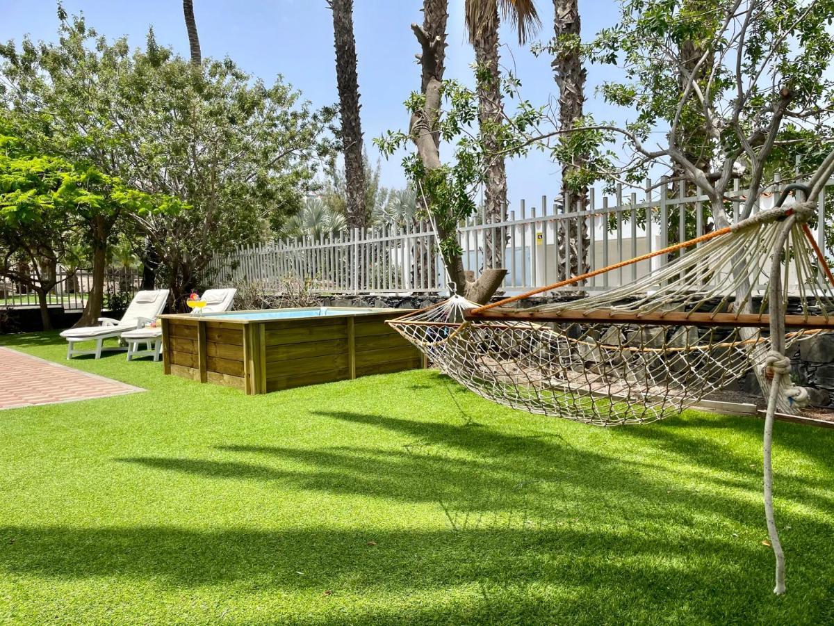 Confortable Independent Villa San Agustín Exteriér fotografie