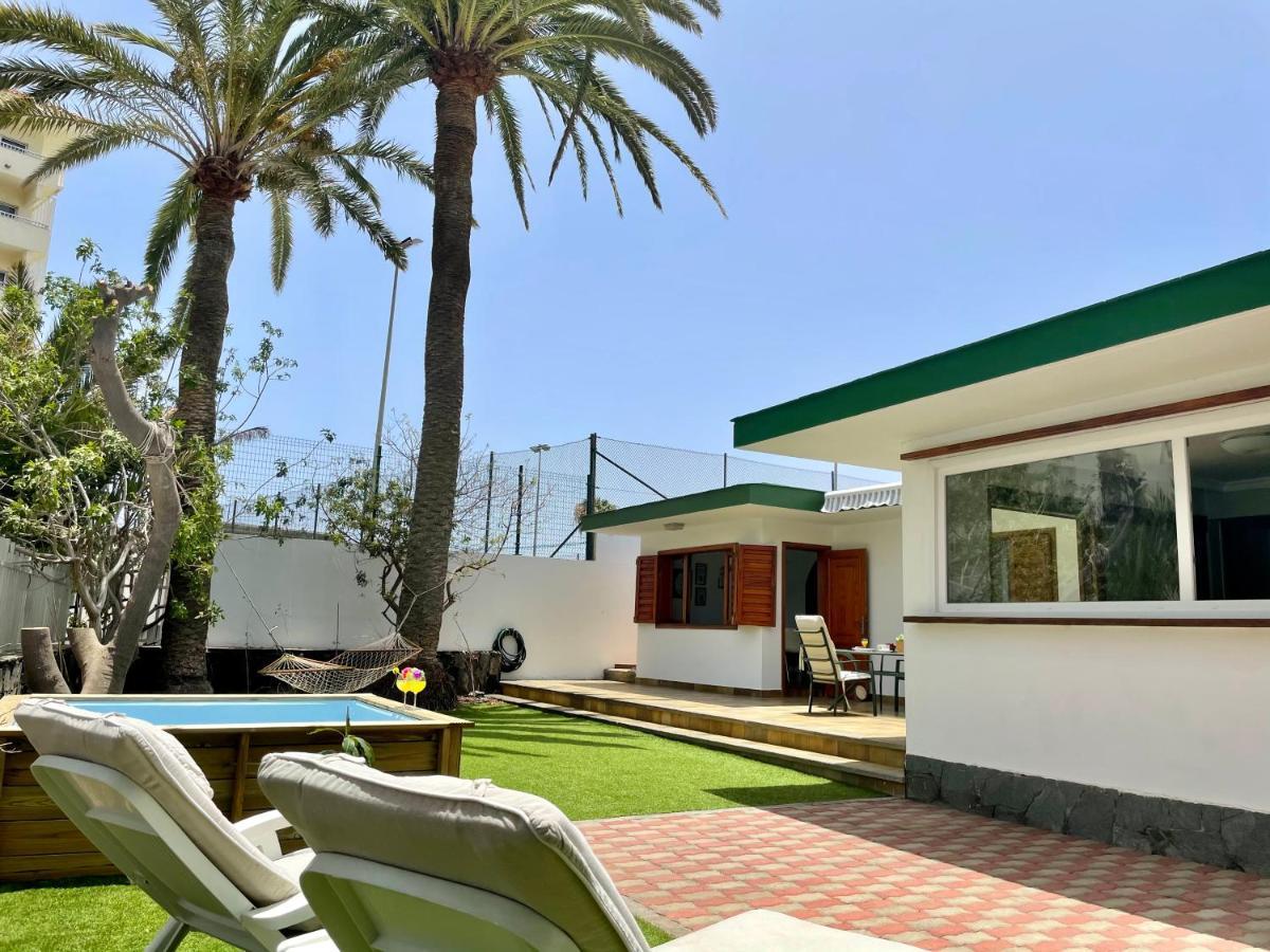 Confortable Independent Villa San Agustín Exteriér fotografie