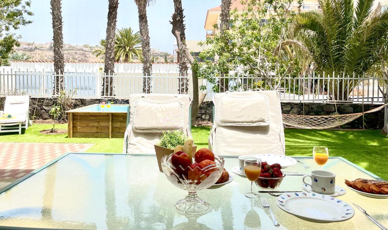 Confortable Independent Villa San Agustín Exteriér fotografie
