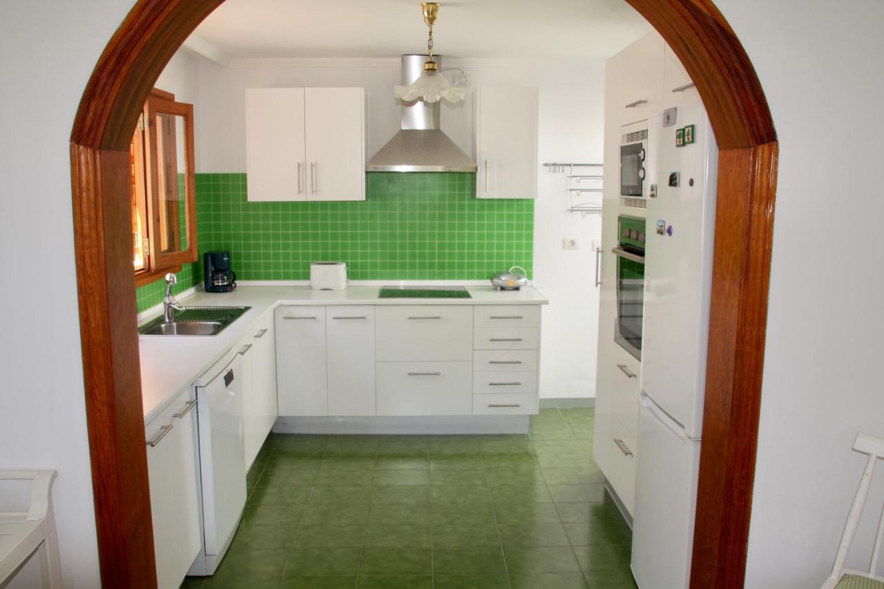Confortable Independent Villa San Agustín Exteriér fotografie