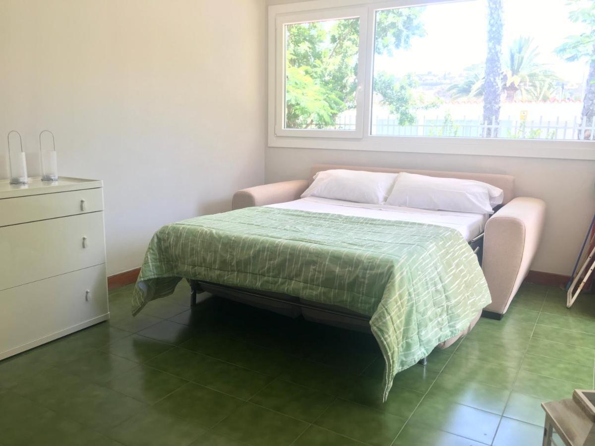 Confortable Independent Villa San Agustín Exteriér fotografie