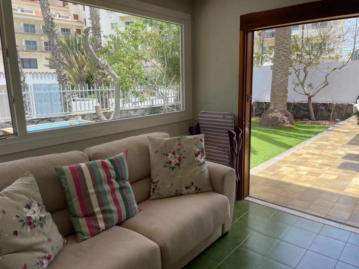 Confortable Independent Villa San Agustín Exteriér fotografie